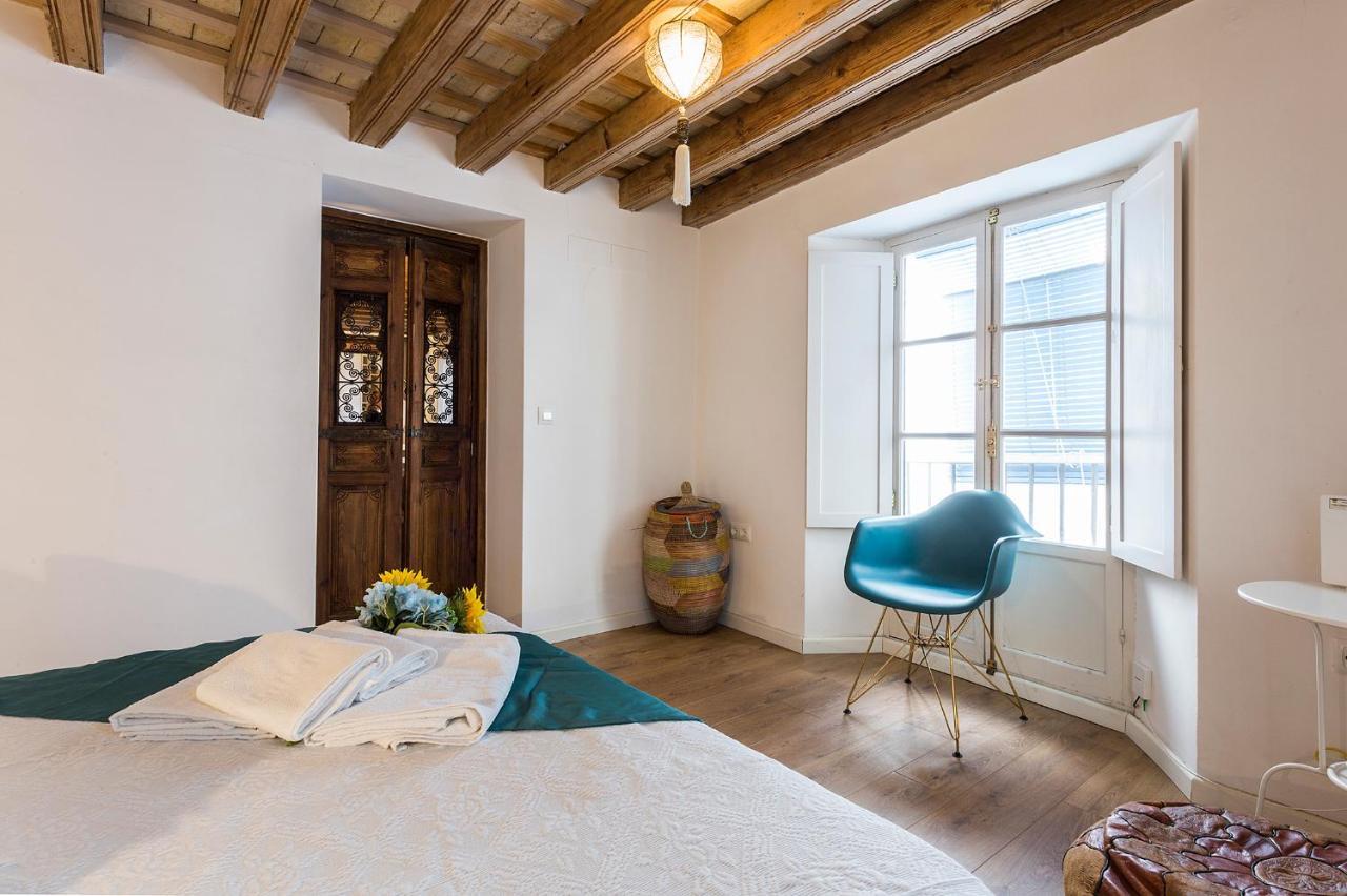 Catedral Encantador 1 Dormitorio 1 Bano Кадис Экстерьер фото